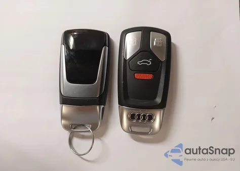 2018 Audi Q7 3.0T Premium z USA, uszkodzony, nr VIN WA1VABF77JD044228